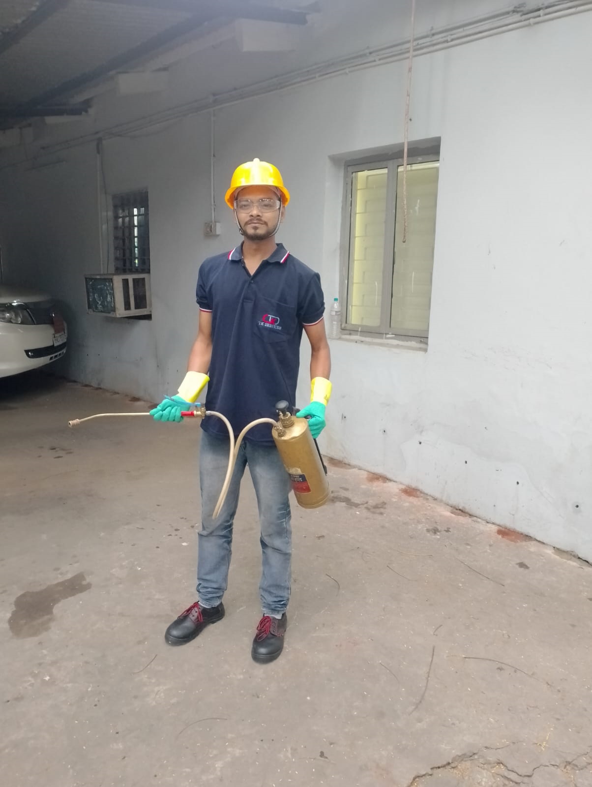 worker